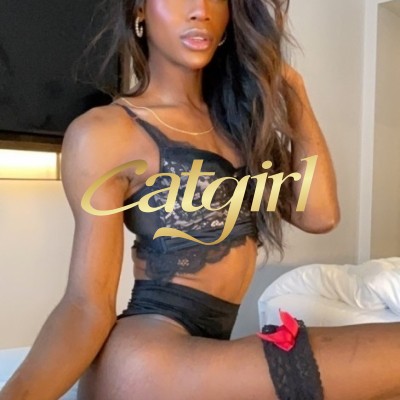 Agatap  - Transsexuel in Genf - Catgirl