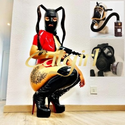 ANA - SM/BDSM in Monthey - Catgirl