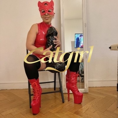 ANA - SM/BDSM in Monthey - Catgirl