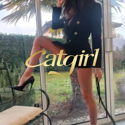 Angela Foot fet - SM/BDSM en Zurigo - Catgirl