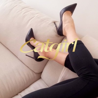 Angela Foot fet - SM/BDSM in Zürich - Catgirl