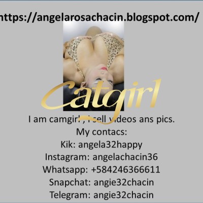 angiehot - Camgirl in Carouge (GE) - Catgirl
