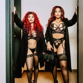 Escort Girl Genève CarlaCaroline