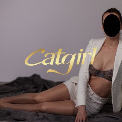 Cathie - Escort Girls en Ginebra - Catgirl