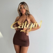 Cathie  - Escort Girl à Genève