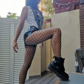 Domi Estelle - SM/BDSM a Lugano