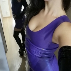 Domi Estelle - SM/BDSM a Lugano