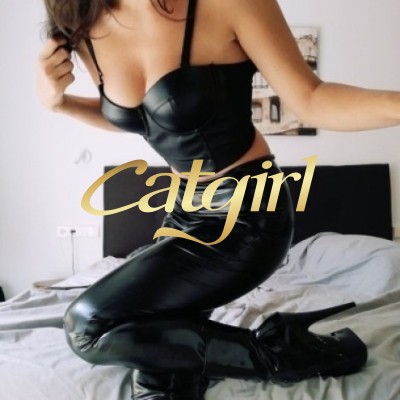 Domi Estelle - SM/BDSM in Lugano - Catgirl