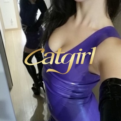 Domi Estelle - SM/BDSM en Lugano - Catgirl