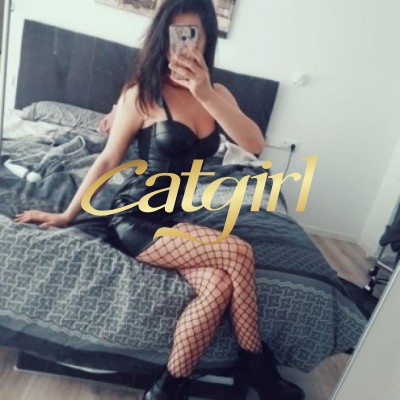 Domi Estelle - SM/BDSM in Lugano - Catgirl