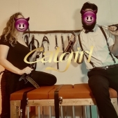 Kate & Léon - SM/BDSM à Genève
