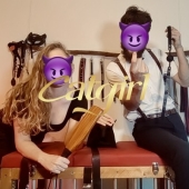 Kate & Léon - SM/BDSM à Genève