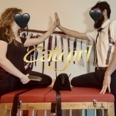 Kate & Léon - SM/BDSM à Genève