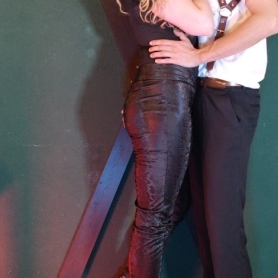 Kate & Léon - SM/BDSM in Geneva