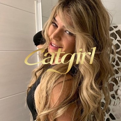 Katy Blue - Transsexual in Neuchâtel - Catgirl