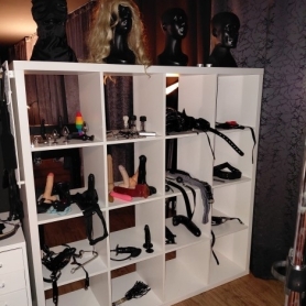 Lady Velvet - SM/BDSM en Zurigo