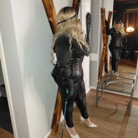 Lady Velvet - SM/BDSM en Zurigo