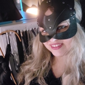 Lady Velvet - SM/BDSM en Zurigo