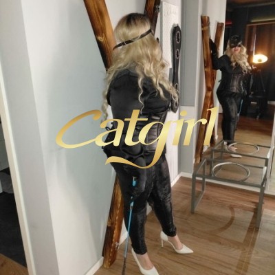 Lady Velvet - SM/BDSM en Zurigo