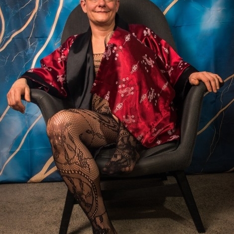 Transessuale Ginevra Lupo