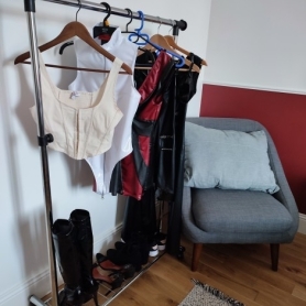 MistressManon - SM/BDSM en Ginebra