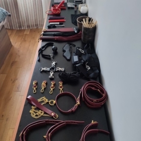 MistressManon - SM/BDSM en Ginebra