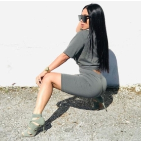 Morena  - Escort Girls in Crissier