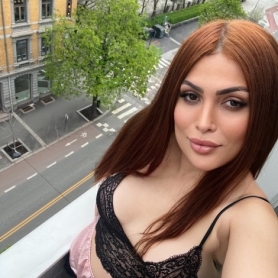 Transsexuel Zürich Naya Ts