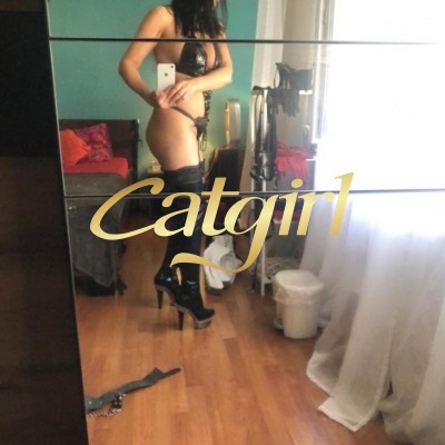 Sabrina Hot - SM/BDSM en Lausana - Catgirl