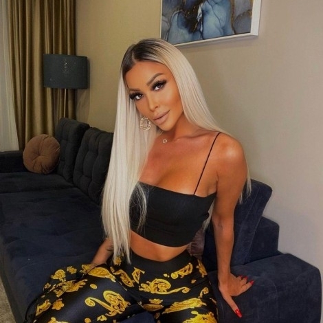 Escort Girls Ginevra Sellyne