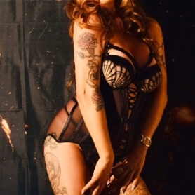 TS Ditta - Transexual en Aigle