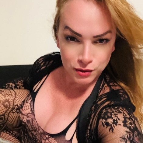 Transexual Aigle TS Ditta