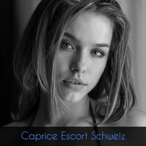 Caprice Escort Schweiz -  Escort Agentur in St. Gallen