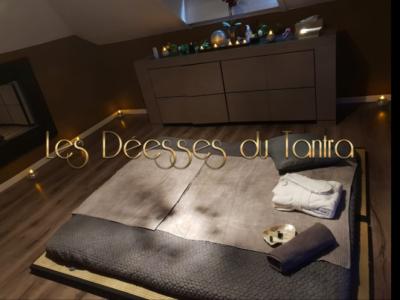 Déesses du Tantra - Massage Agentur in Genf