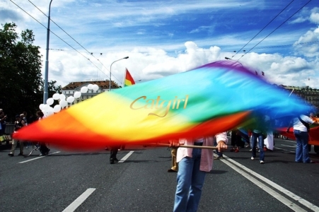 Fédération LGBT - Salon érotique à Genève