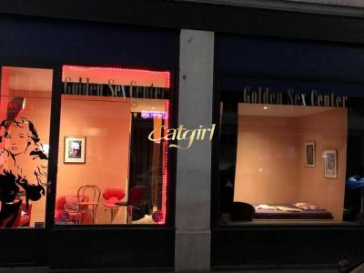 Golden Sex Center - Club erótico en Ginebra