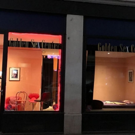 Golden Sex Center - Erotic studio in Geneva