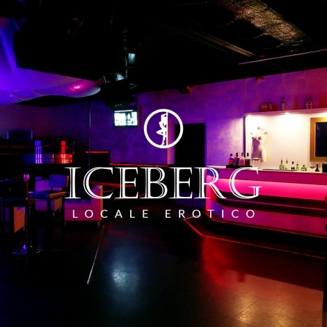 Iceberg - Salon érotique à Lugano