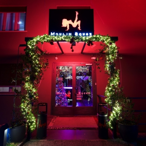 Maison Rouge - Club erótico en Lugano
