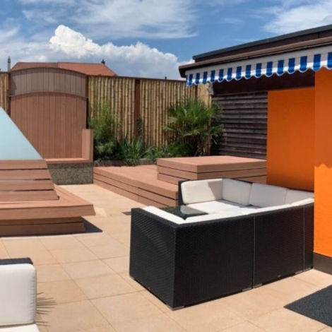 Sundeck - Salone erotico a Berna