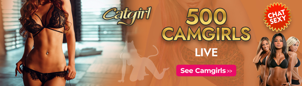 Catgirl: Chatea en directo y por webcam con 500 chicas calientes y sexys en Ginebra