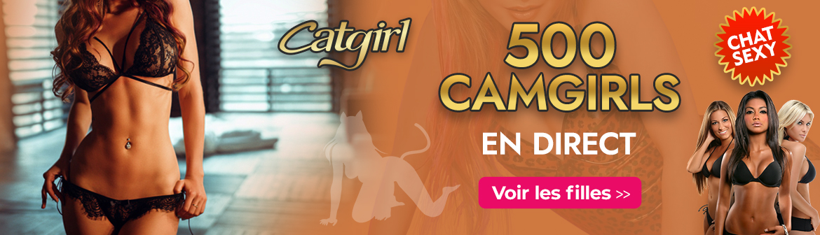 Catgirl: Discutez en direct et par webcam avec 500 filles hot et sexy à Genève