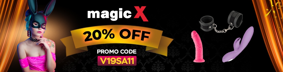 Catgirl: 20% discount on all MagicX products